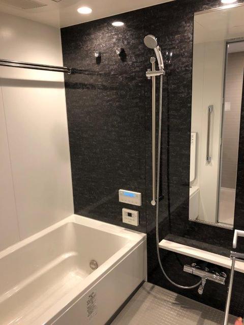 バス・シャワールーム　オートバス・追焚機能