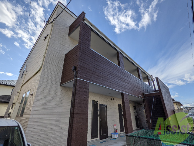 建物外観　仙台市青葉区旭ヶ丘（ネオステージ旭ヶ丘）