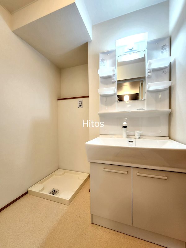 洗面設備　（イメージ）