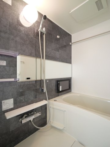 バス・シャワールーム　同一仕様写真