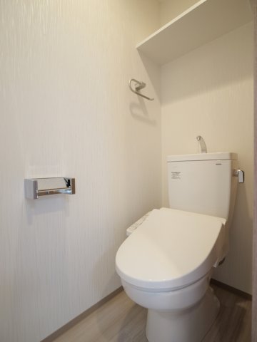 トイレ　同一仕様写真