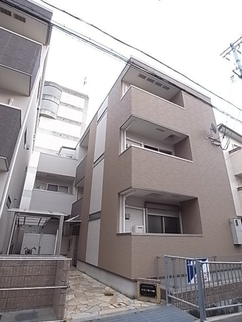 建物外観　外観も気になるポイント