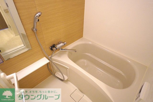 バス・シャワールーム　※写真は同タイプ住戸です。