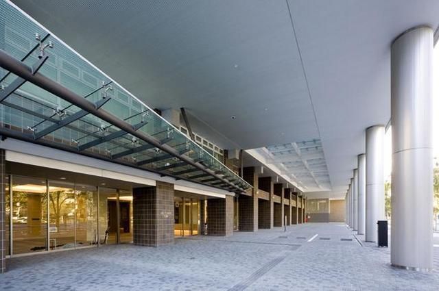 その他　エントランス