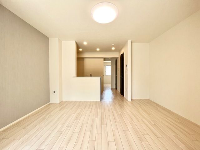 居室・リビング　使いやすいリビングです