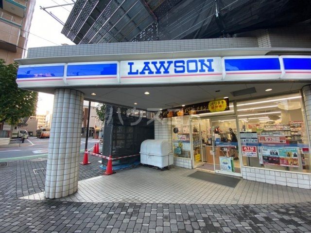 コンビニ　ローソン北浦和一丁目店（コンビニ）まで559m