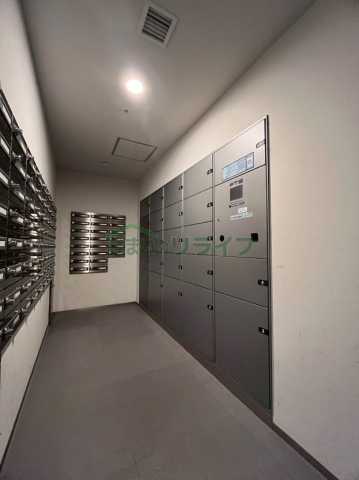 その他共有部分　グランハイツ高田馬場