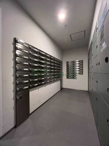 その他設備　グランハイツ高田馬場