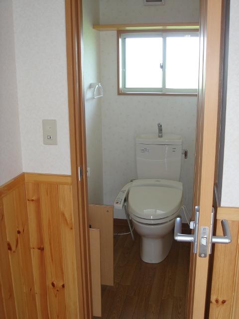 トイレ　同タイプ