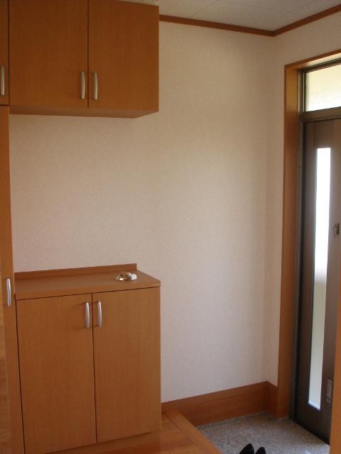 玄関　同タイプ