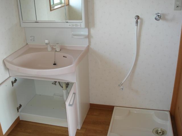 洗面設備　同タイプ