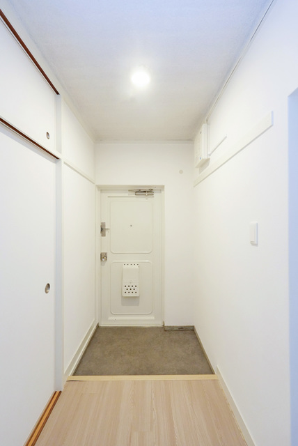 UR日の里の玄関写真