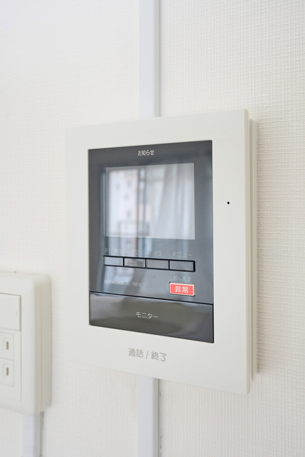 UR日の里の居間写真