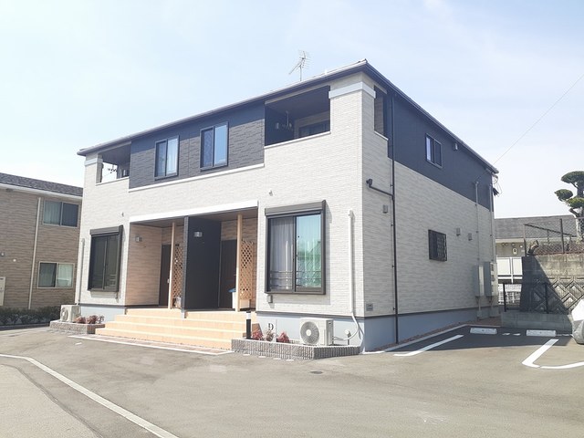 建物外観　外観写真