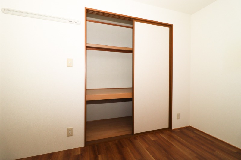 収納　図面と現状に相違がある場合には現状を優先