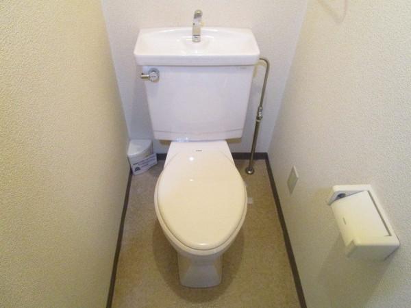 トイレ　※同物件別室※