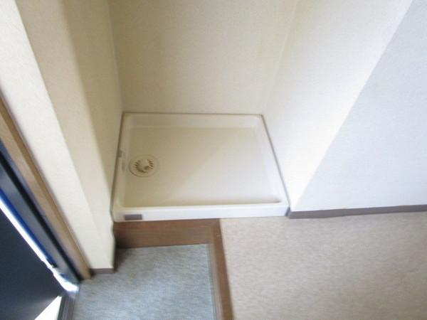 洗面設備　※同物件別室※