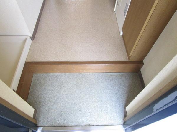 玄関　※同物件別室※