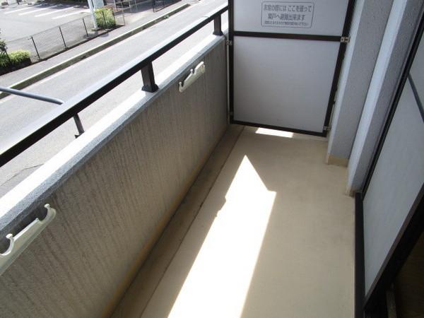 バルコニー　※同物件別室※