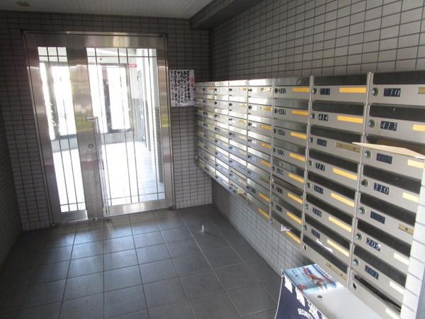 セキュリティ　※同物件別室※