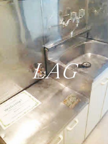 キッチン　キッチンです。