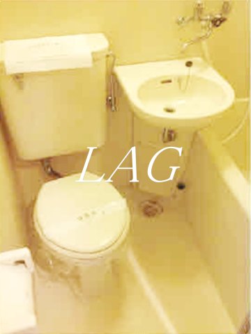 バス・シャワールーム　お風呂です。