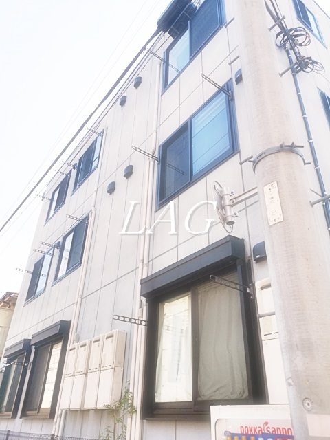 建物外観　外観です。