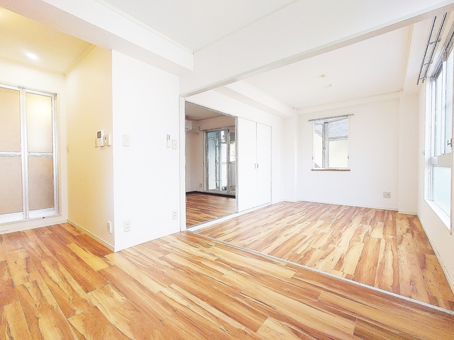 その他設備　ＬＤＫ・フローリング調