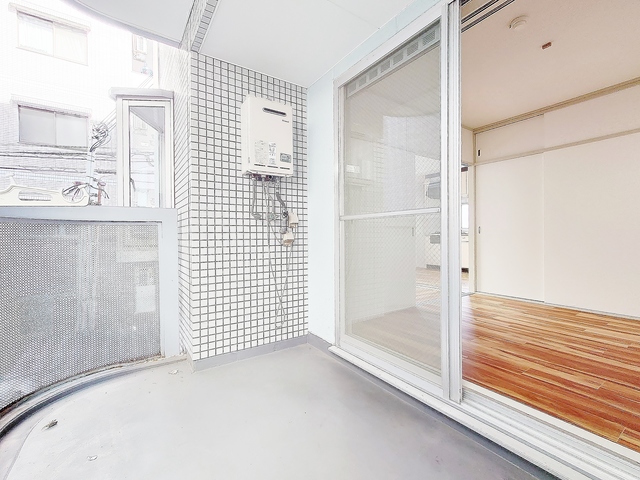 バルコニー　バルコニー