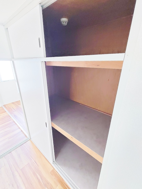 収納　畳１枚分の大型収納