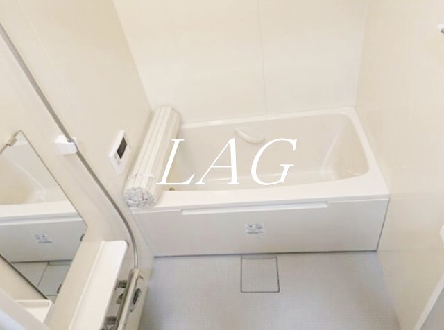 バス・シャワールーム　お風呂です。