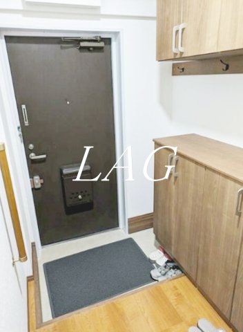 玄関　玄関です。