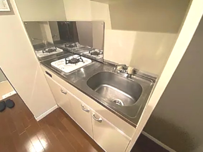 キッチン　キッチン