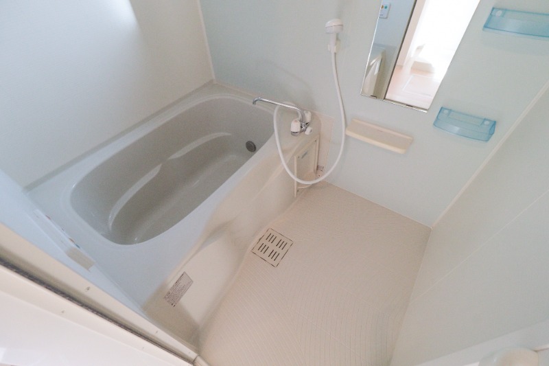 バス・シャワールーム　図面と現状に相違がある場合には現状を優先