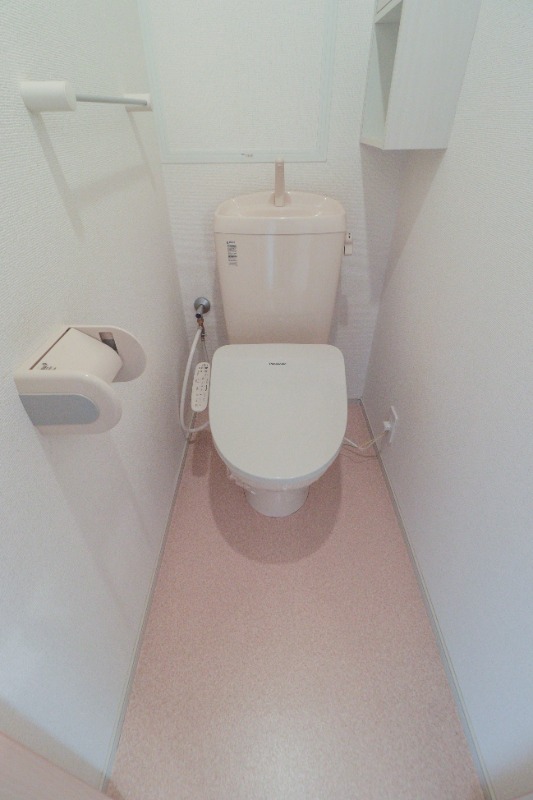 トイレ　図面と現状に相違がある場合には現状を優先