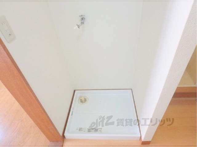 その他部屋・スペース　洗濯機置場