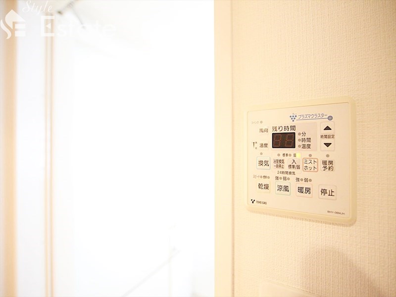 その他設備　浴室乾燥機