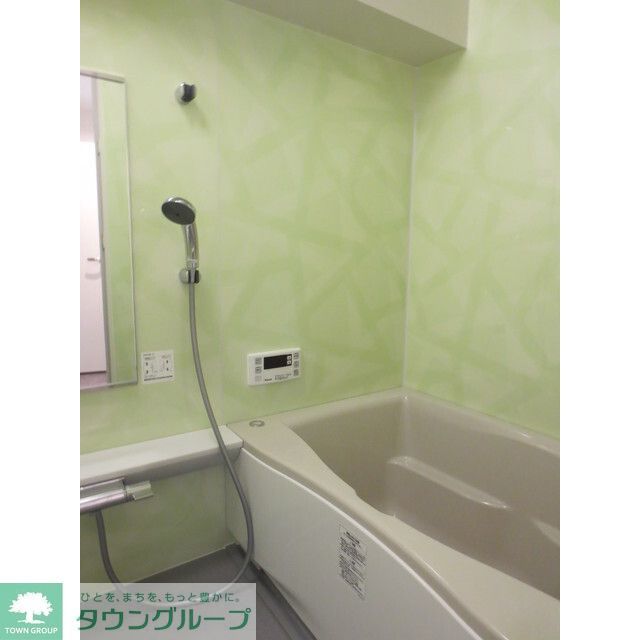 バス・シャワールーム