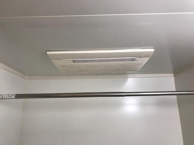 その他　浴室乾燥機