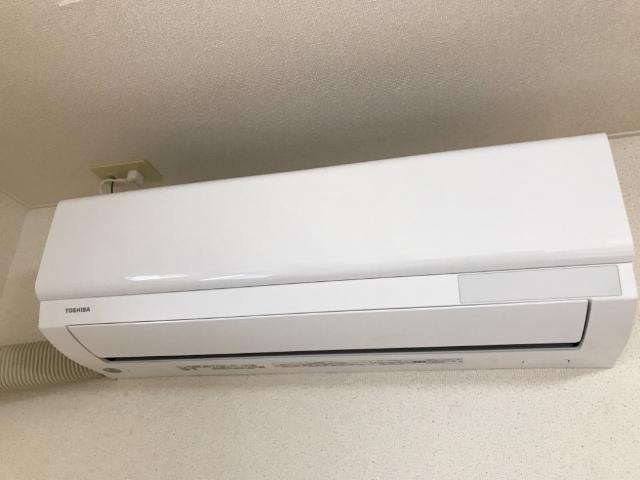 その他設備　エアコン