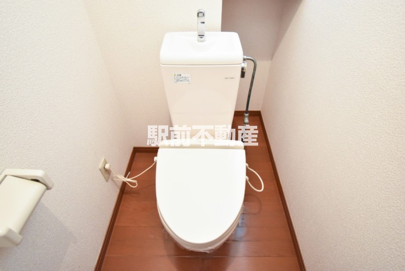 トイレ　別部屋流用