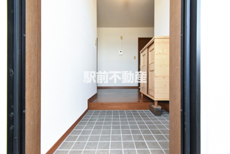 玄関　別部屋流用