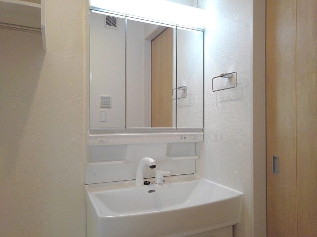 洗面設備　洗面所