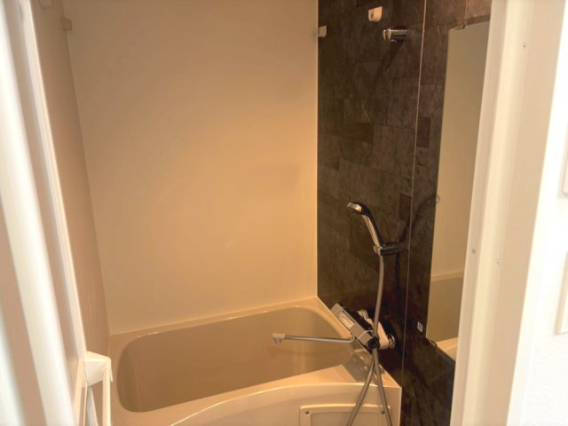 バス・シャワールーム　お風呂です