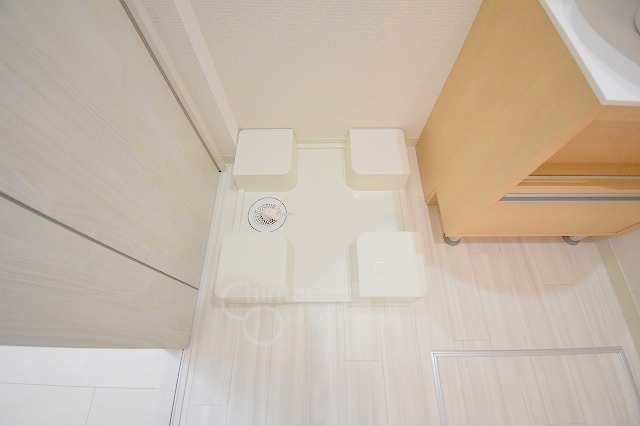 その他設備　室内洗濯パン