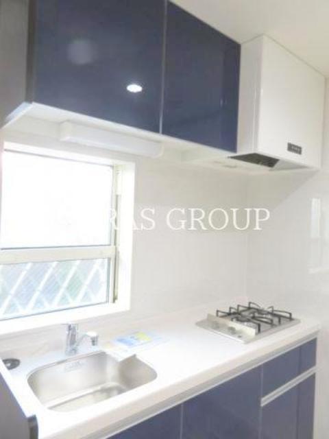 キッチン　使いやすそうなキッチン