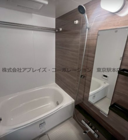 バス・シャワールーム　☆くつろげるお風呂☆