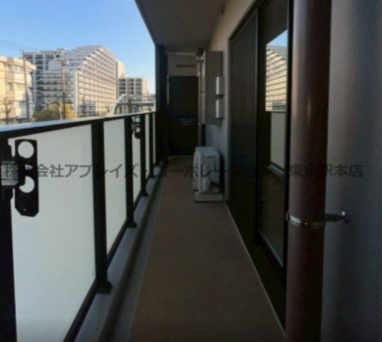 バルコニー　☆日当たり良好なバルコニー☆