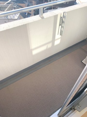 バルコニー　※別部屋参考写真