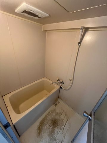 バス・シャワールーム　日々の暮らしに欠かせないお風呂です